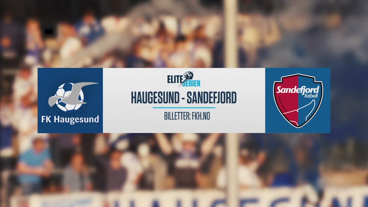Promo FKH - Sandefjord